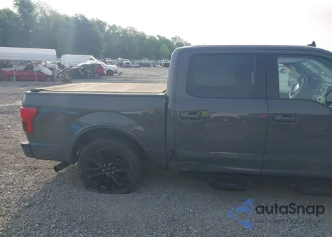 2020 Ford F-150 Xlt z USA, uszkodzony, nr VIN 1FTEW1CP0LFB42935